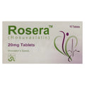 ROSERA 20MG TAB