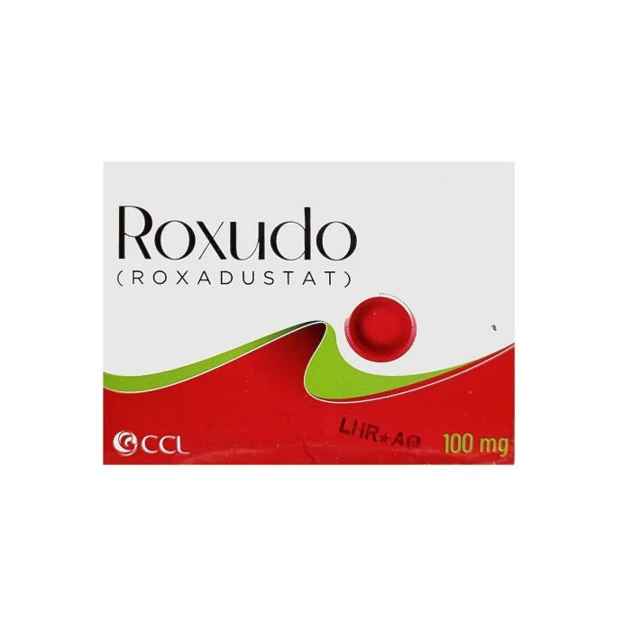 ROXUDO 100MG TAB 12S