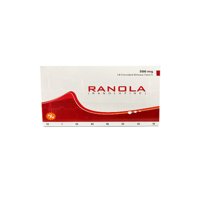 RANOLA 500MG TAB