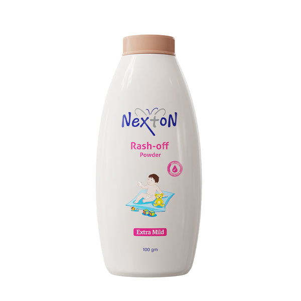 NEXTON RASH-OFF POWDER 100GM