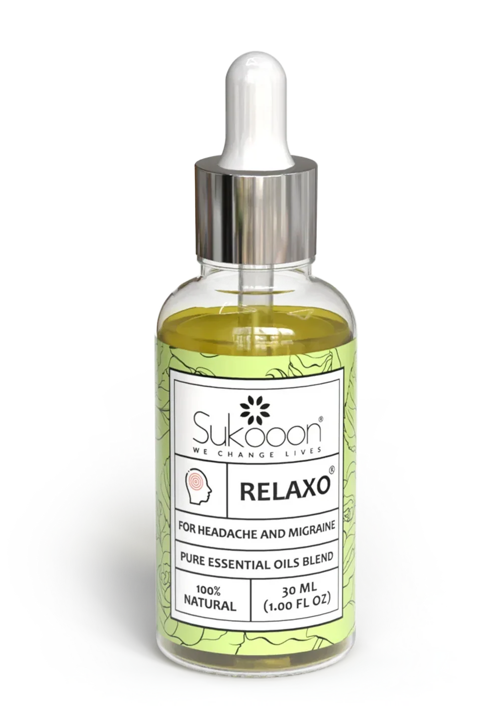 SUKOON RELAXO OIL 30ML
