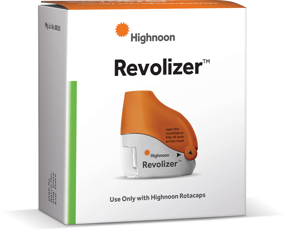 REVOLIZER