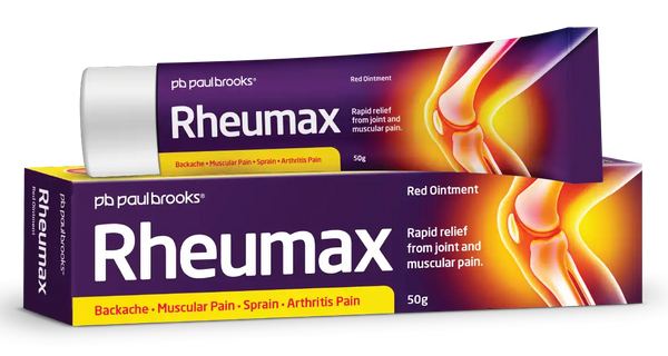 PB RHEUMAX RED OINTMENT