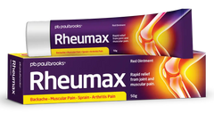 PB RHEUMAX RED OINTMENT
