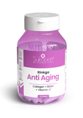 SUKOON RINKGO ANTI AGING TAB 30S