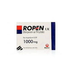 ROPEN 1GM VIAL