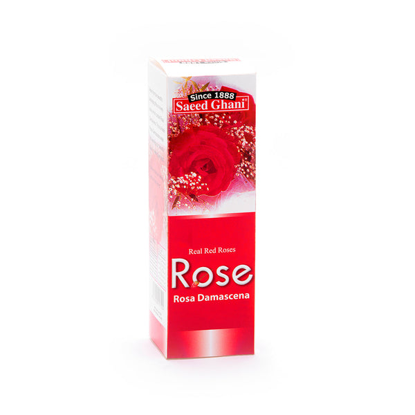 SG ROSE WATER SPRAY 120ML
