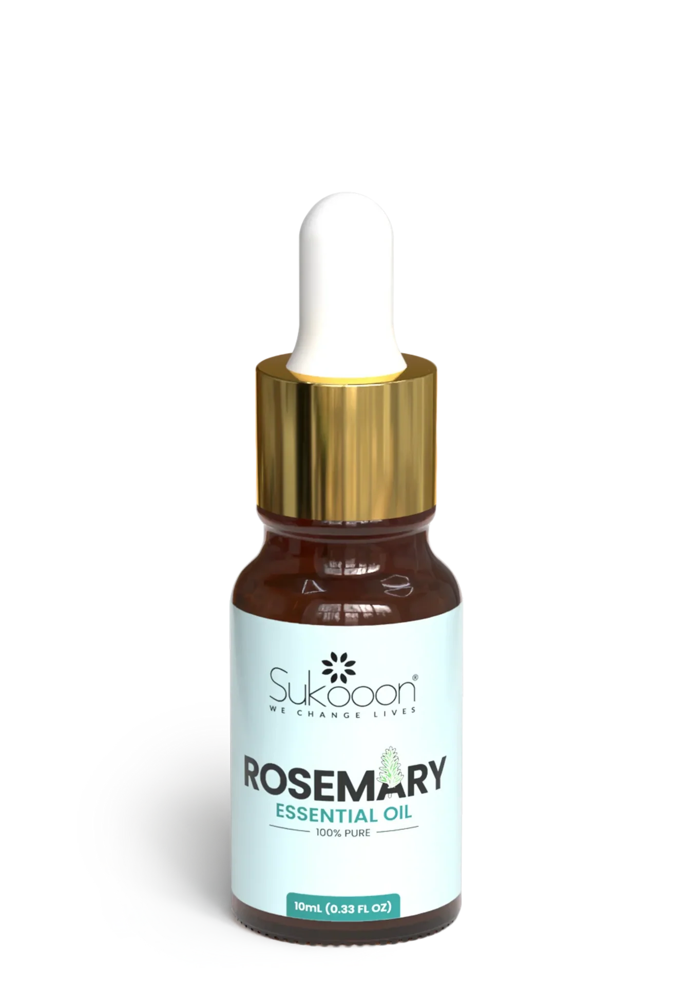 SUKOON ROSEMARRY ESSENTIAL OIL 10ML