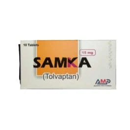 SAMKA 15MG
