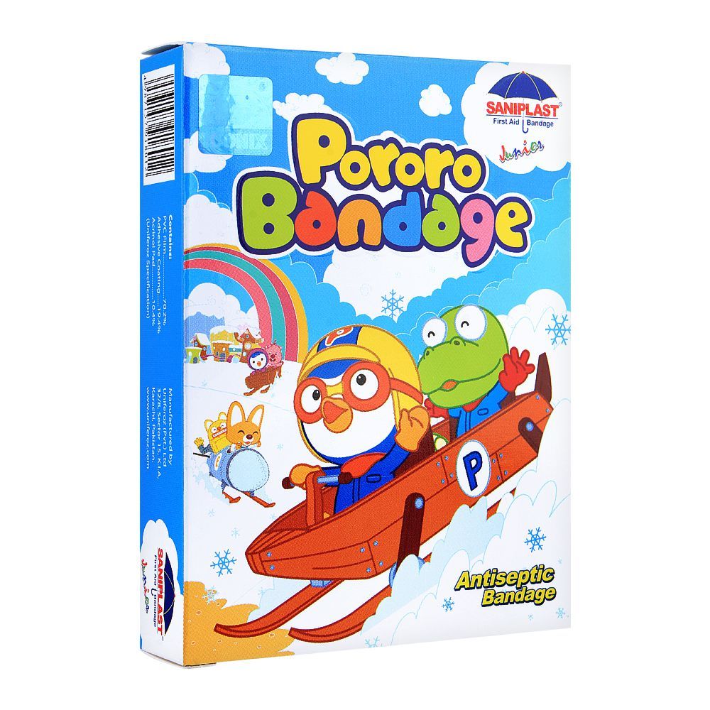 SANIPLAST PORORO SPOT