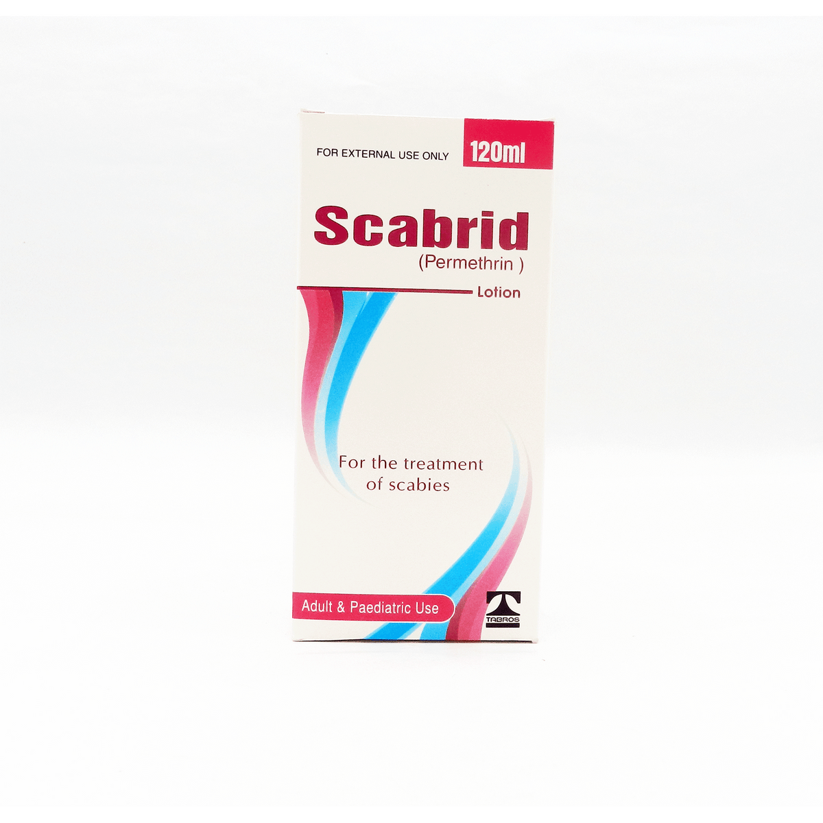 SCABRID LOTION 120ML – Dawa Healthcare