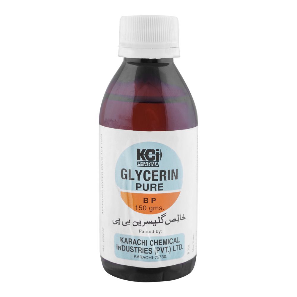 SCI GLYCERIN LIQIUD 65GM