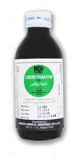 SCI LIQUID PARAFIN 120ML