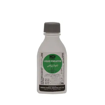 SCI LIQUID PARAFIN 25ML
