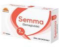 SEMMA 7MG TABLET