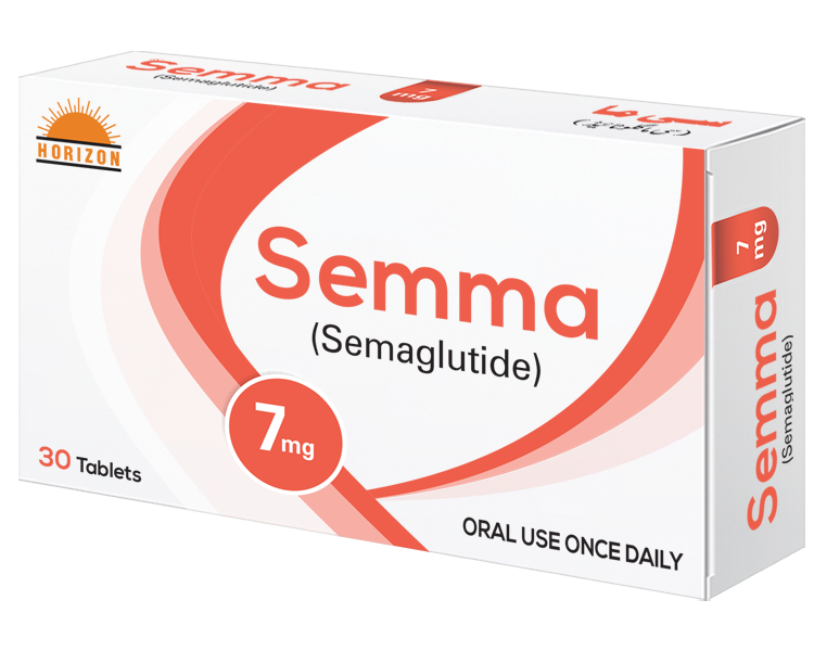 SEMMA 7MG TABLET