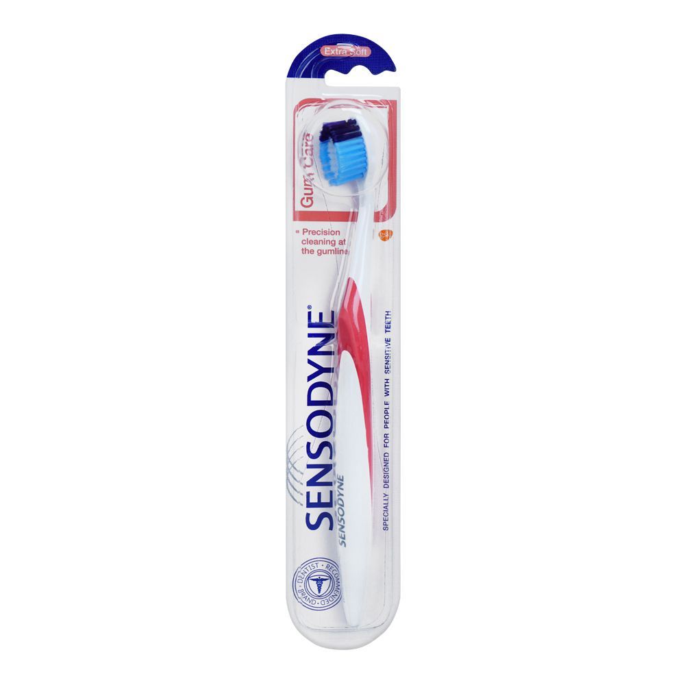 SENSODYNE T/B GUMCARE EXTRA SOFT