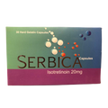 SERBICA 20MG CAPS 30S