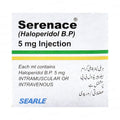 SERENACE INJ 5MG