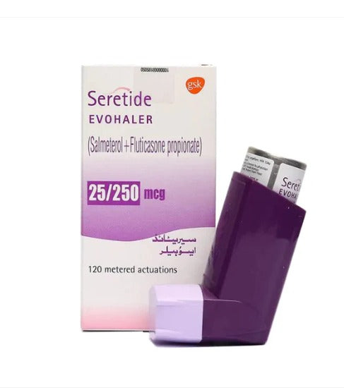 SERETIDE 25/250 INHALER