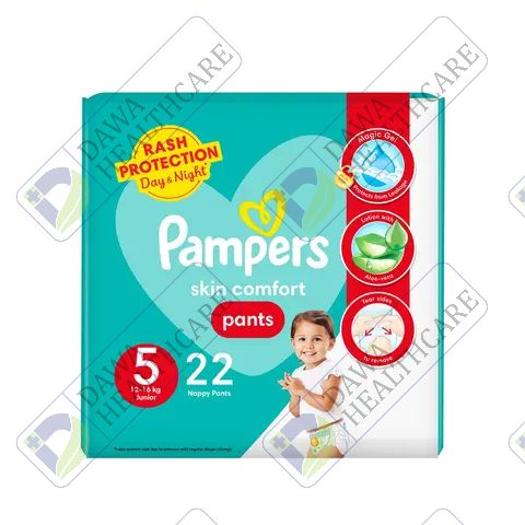 PAMPERS PANTS JP 5(22)