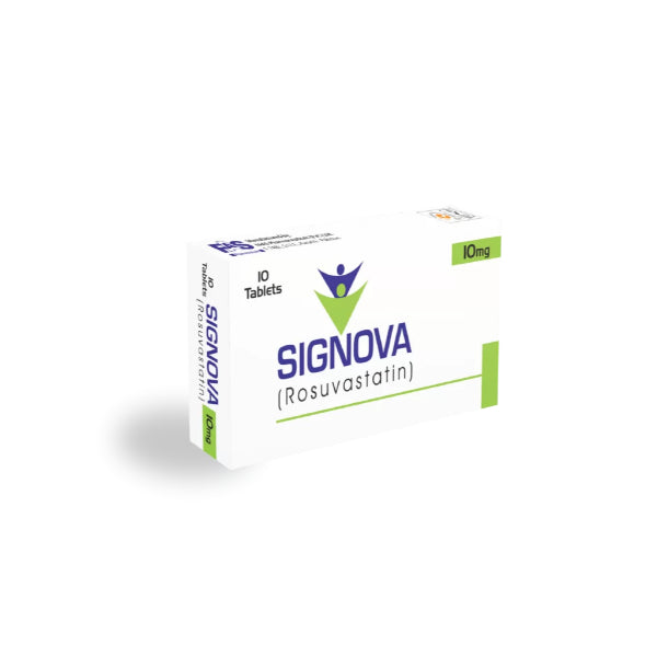 Buy Signova 10mg Tablets Online in Pakistan – Dawa Healthcare