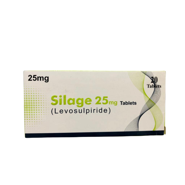 SILAGE 25MG TAB