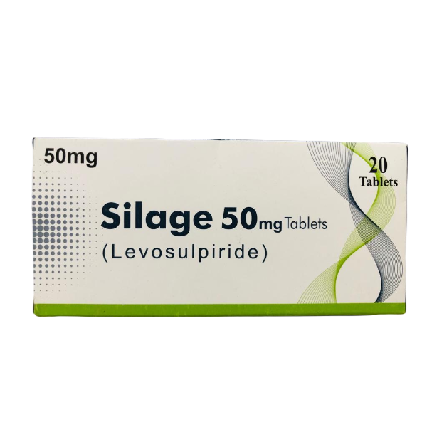SILAGE 50MG TAB