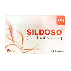 SILDOSO 4MG CAP