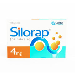 SILORAP 4MG CAP