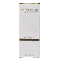 SKIN SCIENCES 30% VITAMIN C SERUM 30ML