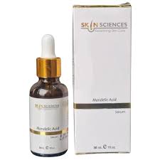 SKIN SCIENCES MANDELIC ACID SERUM 30ML