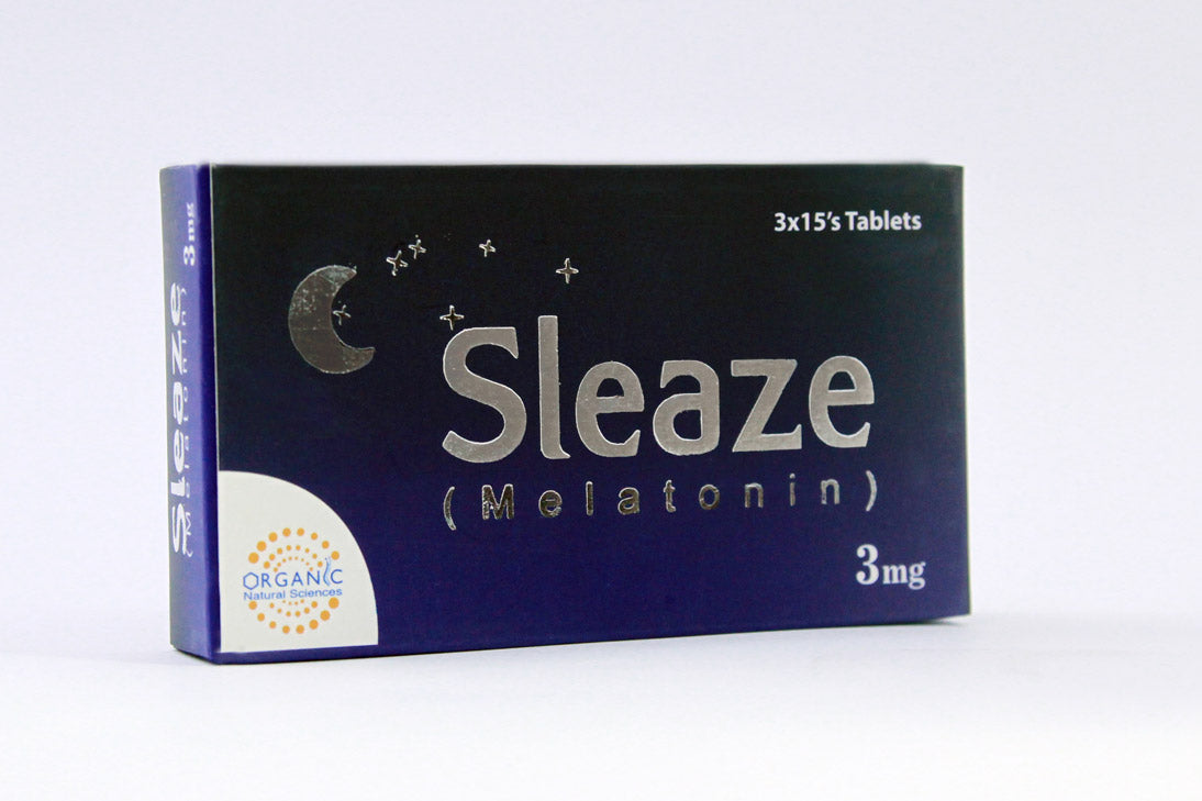 SLEAZE 3MG TAB