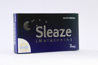 SLEAZE 3MG TAB