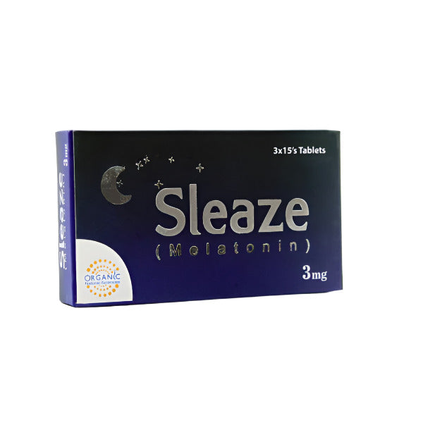 SLEAZE 3MG TAB 45S