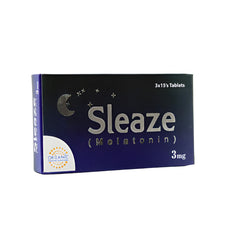 SLEAZE 3MG TAB 45S