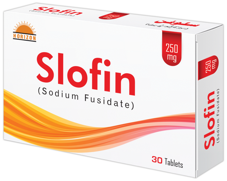 SLOFIN 250MG TAB
