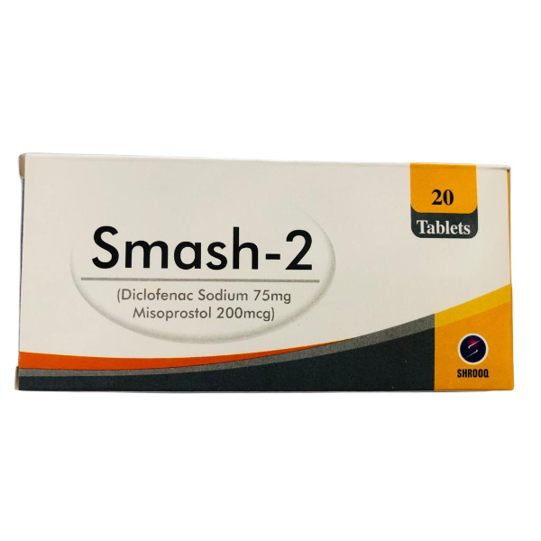 SMASH-2 75MG TAB