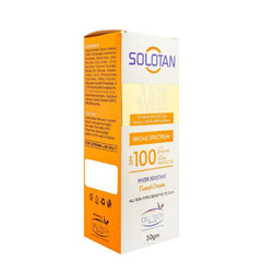 SOLOTAN SPF-100 SUNBLOCK