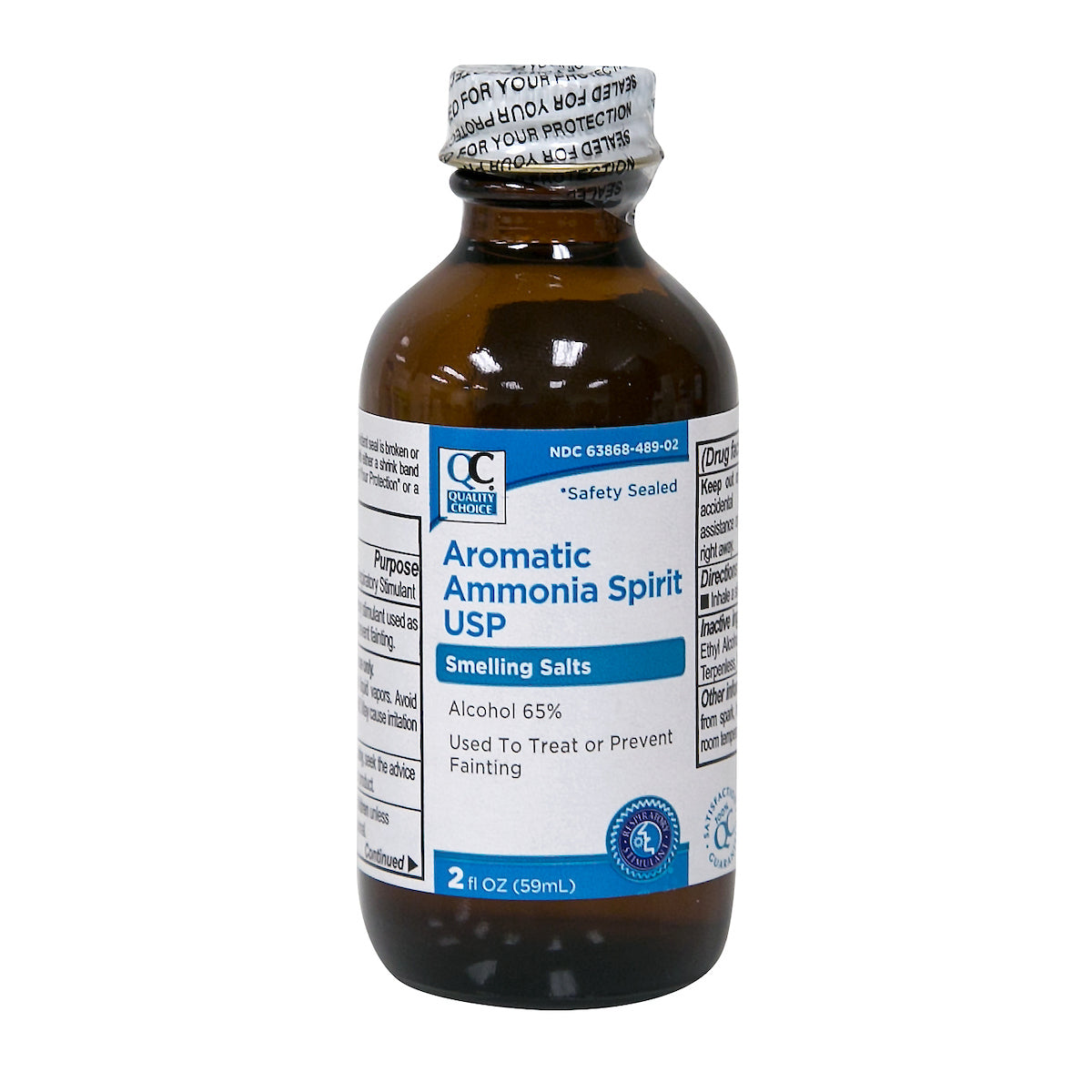 SPRIT AMONIA AROMATIC 450ML