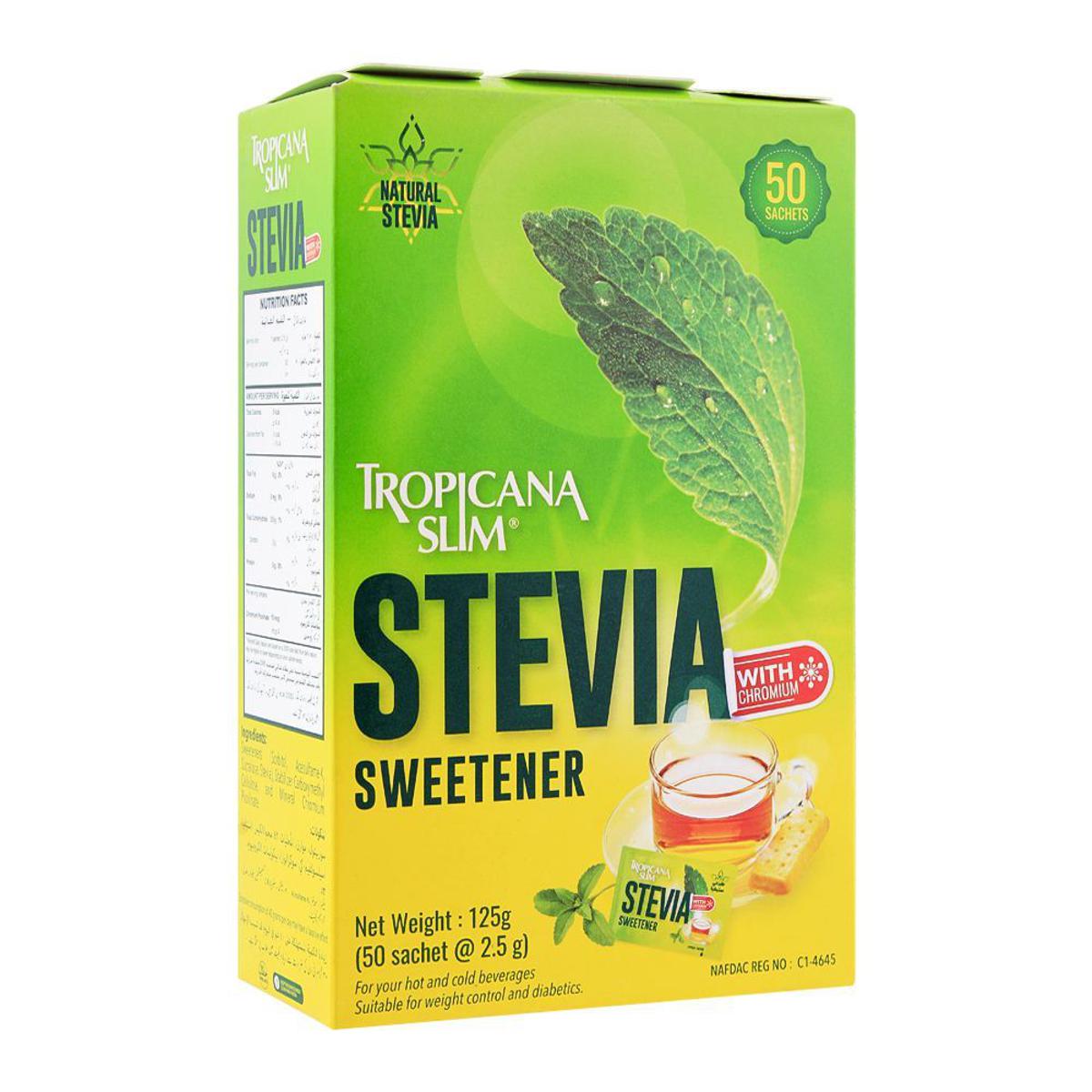 STIVA SWEETENER 50 SACHET