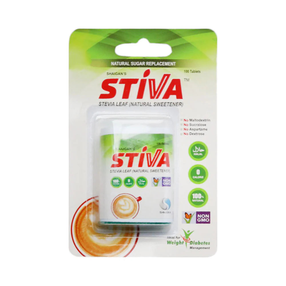 STIVA TAB 100S