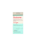 SULZONE 2.0GM INJ