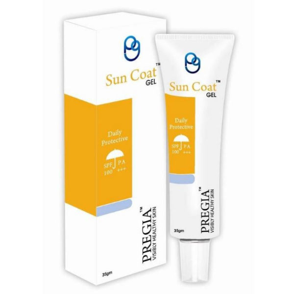 SUN COAT GEL 35GM