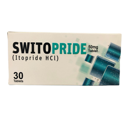 SWITOPRIDE 50MG TAB