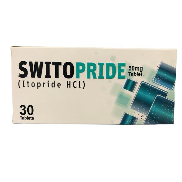 SWITOPRIDE 50MG TAB
