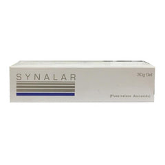 SYNALAR GEL 30GM