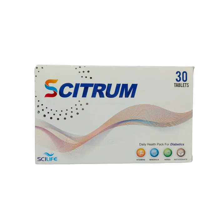 SCITRUM TAB 30S