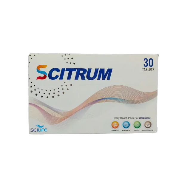 SCITRUM TAB 30S