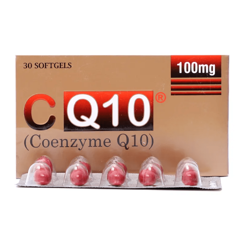 CQ10 100MG